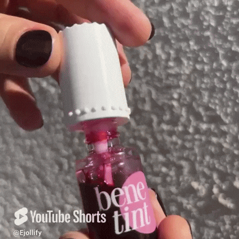 Benefit Benetint GIF by Ejollify Beauty