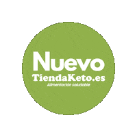 TiendaKeto keto tiendaketo novedadesketo Sticker