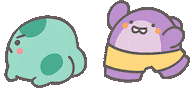 Booty Slap Sticker by KdeeStix