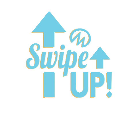 Swipe Up Sticker by Master Spas
