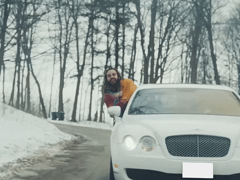 Swag Middle Finger GIF by DillanPonders