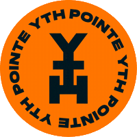 PointeYTH yth pointe yth Sticker