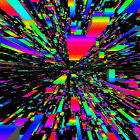 Loop Rainbow GIF by xponentialdesign