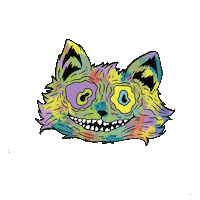 Trip Cannabis Sticker