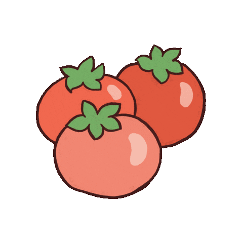 Tomato Sticker