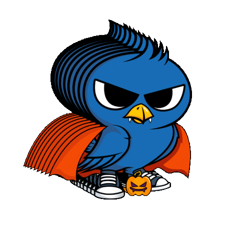 Halloween Sticker by Tondero
