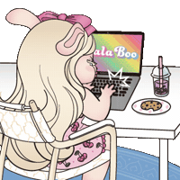 Work Sticker