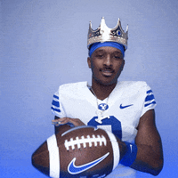 Byu Football GIF by BYU Cougars