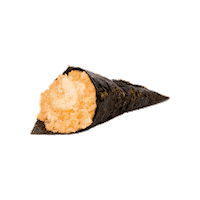 TaikiSushi vegan sushi roll veggie Sticker