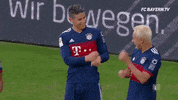 james rodriguez GIF by FC Bayern Munich