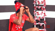 fire tree GIF by FC Bayern Munich