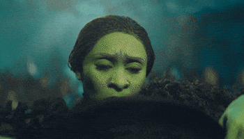 Cynthia Erivo Hat GIF by Wicked