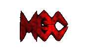 Mgc Sticker by MILLENIUM GANG COLOGNE