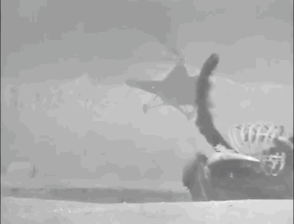 sci fi GIF by Warner Archive