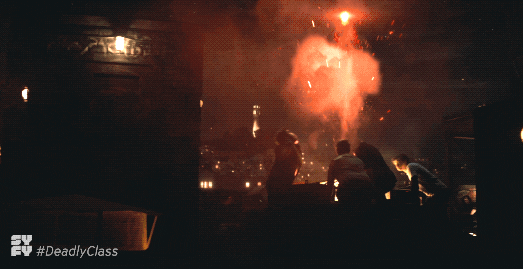 high school comics GIF