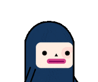 surprise wow Sticker by Capsubeans