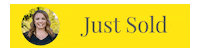 Justsold Sticker by RayWhiteUpperCoomera