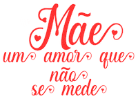 Mother Mãe Sticker