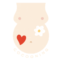 Pregnancy Belly Sticker by Jolly Mama