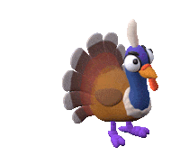 3D Scream Sticker by Melsoft