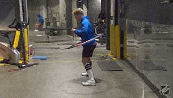 Prepare National Hockey League GIF by NHL
