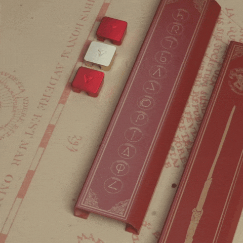 Harry Potter Setup GIF by Secretlab