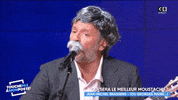fail touche pas a mon poste GIF by C8