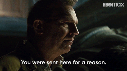 Man Of Steel Dc GIF by HBO Max