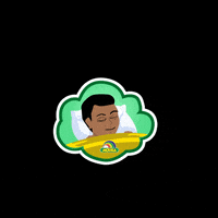 moukalimited sleep sleeping busy rest GIF