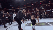 Amanda Nunes Happy Dance GIF by UFC