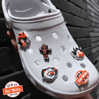 Sweetie Croc GIF by Bill Miller Bar-B-Q