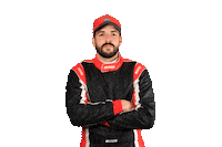 Racing Driver Sticker by Championnat de France de Drift FFSA