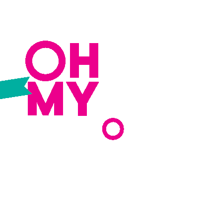 Oh My Omg Sticker by Oh My Mahjong