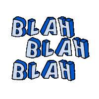 Talk Sticker