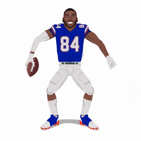 Nfl Draft Football GIF by Panini America