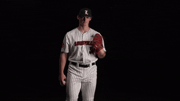 University Of Louisville Baseball GIF by Louisville Cardinals