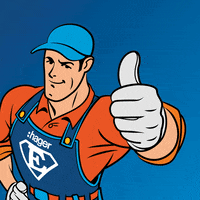 hageraustria well done electricity sparky electrician GIF