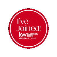 Keller Williams Sticker by KWKCNorth