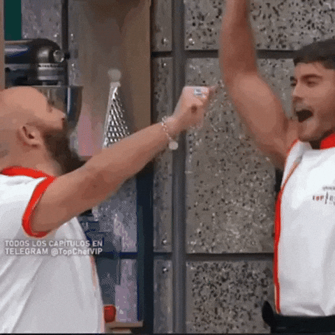 Telemundo High Fives GIF by Creator DS