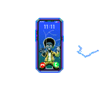 Art Help Sticker