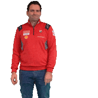 Ducati Pointing Right Sticker by MPCoachings