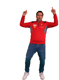 Look Up On Top Sticker by MPCoachings