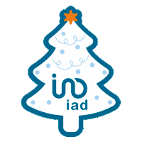 Iad Sticker by iadespana
