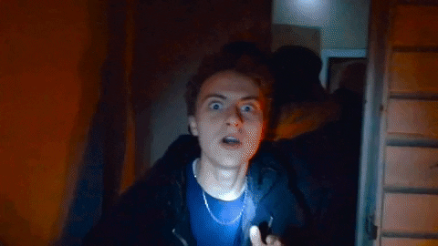 Halloween Vlog GIF by wtFOCK