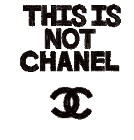 Chanel Jimo Sticker