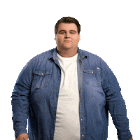 Mike Zanger Sticker by Filmcreatie