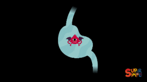 Monster Tommy GIF by Super Simple