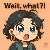 Wait What GIF by Persona