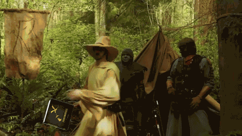 Zombieorpheus GIF by zoefannet