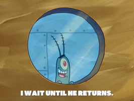 season 6 patty caper GIF by SpongeBob SquarePants